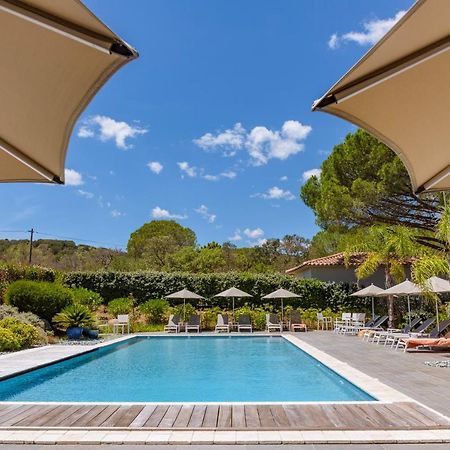 Les Pins De Santa Giulia Villa Porto-Vecchio  Exterior photo