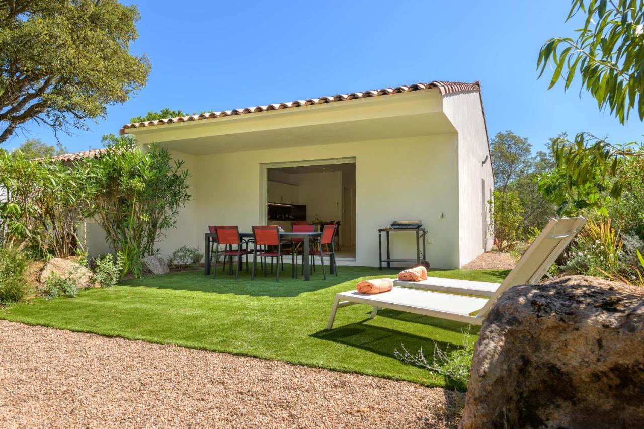 Les Pins De Santa Giulia Villa Porto-Vecchio  Exterior photo