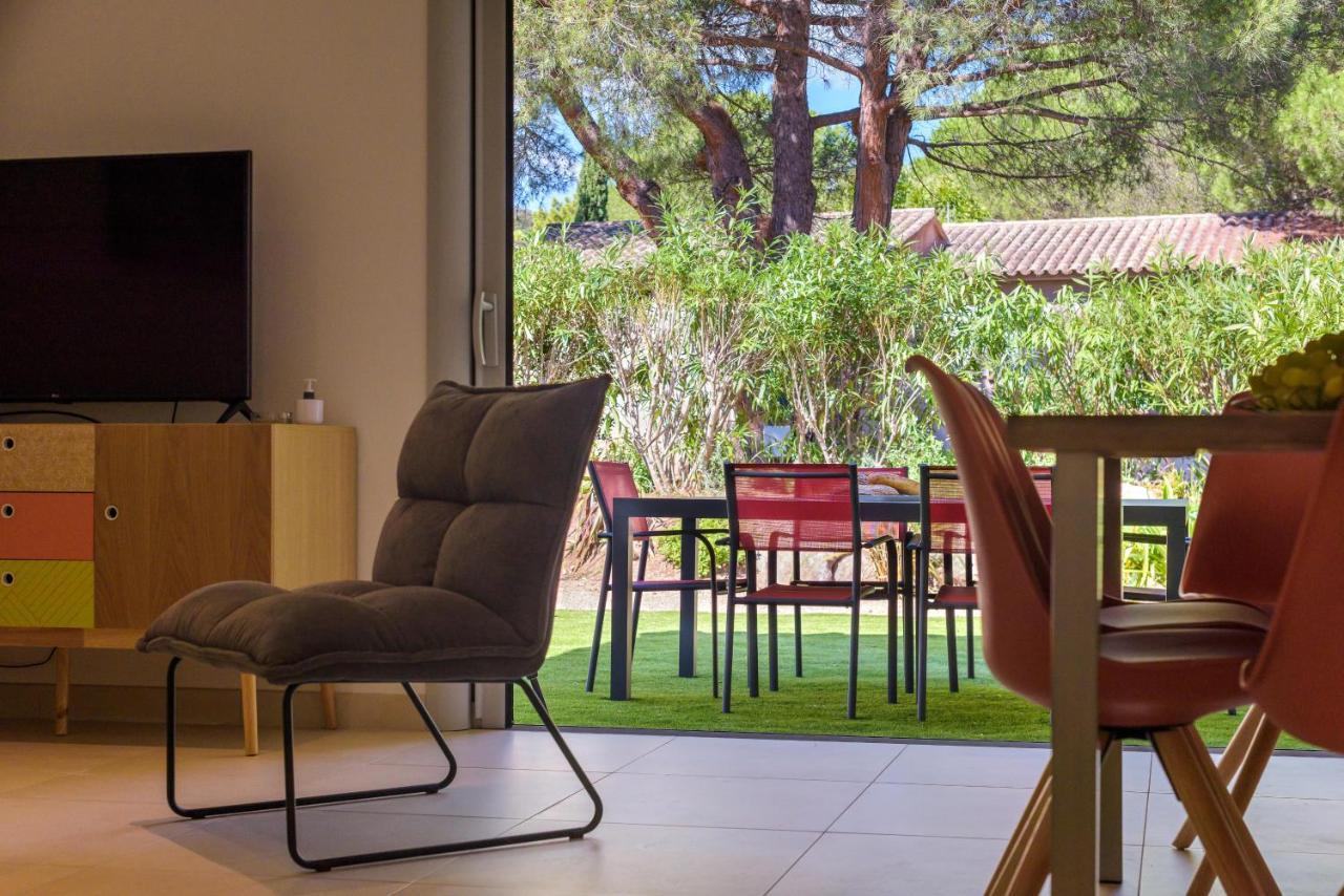 Les Pins De Santa Giulia Villa Porto-Vecchio  Exterior photo