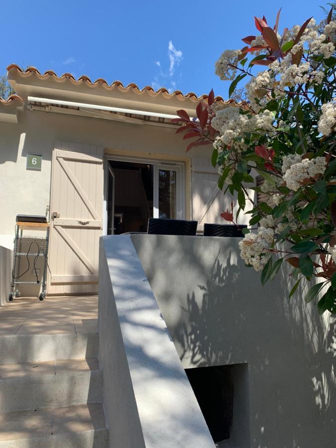 Les Pins De Santa Giulia Villa Porto-Vecchio  Exterior photo
