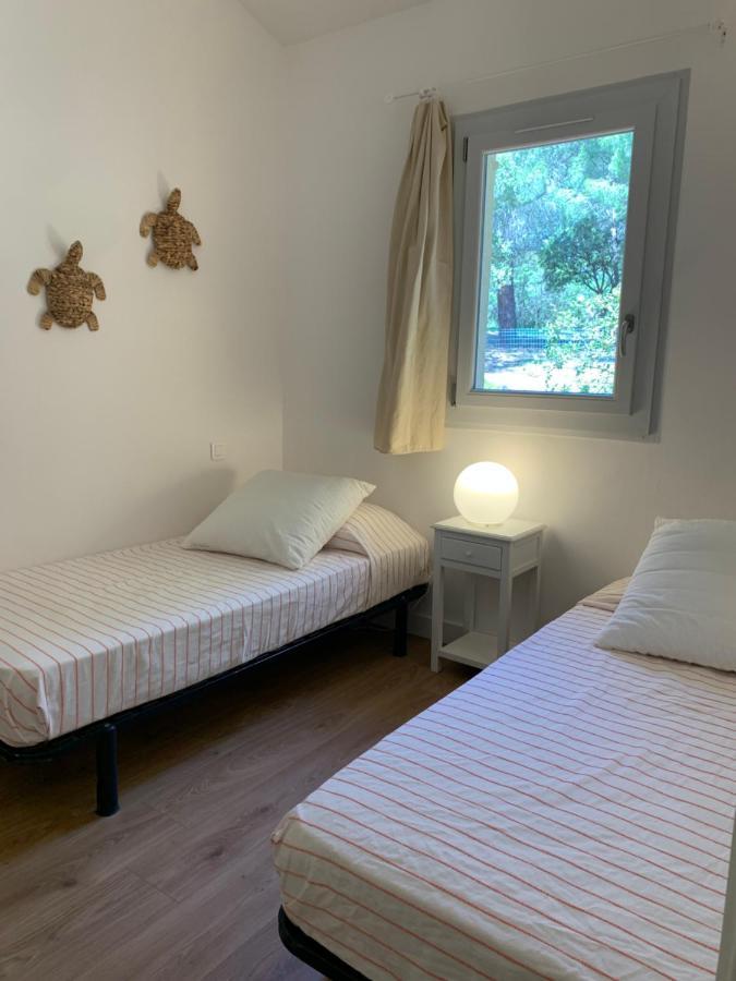 Les Pins De Santa Giulia Villa Porto-Vecchio  Exterior photo