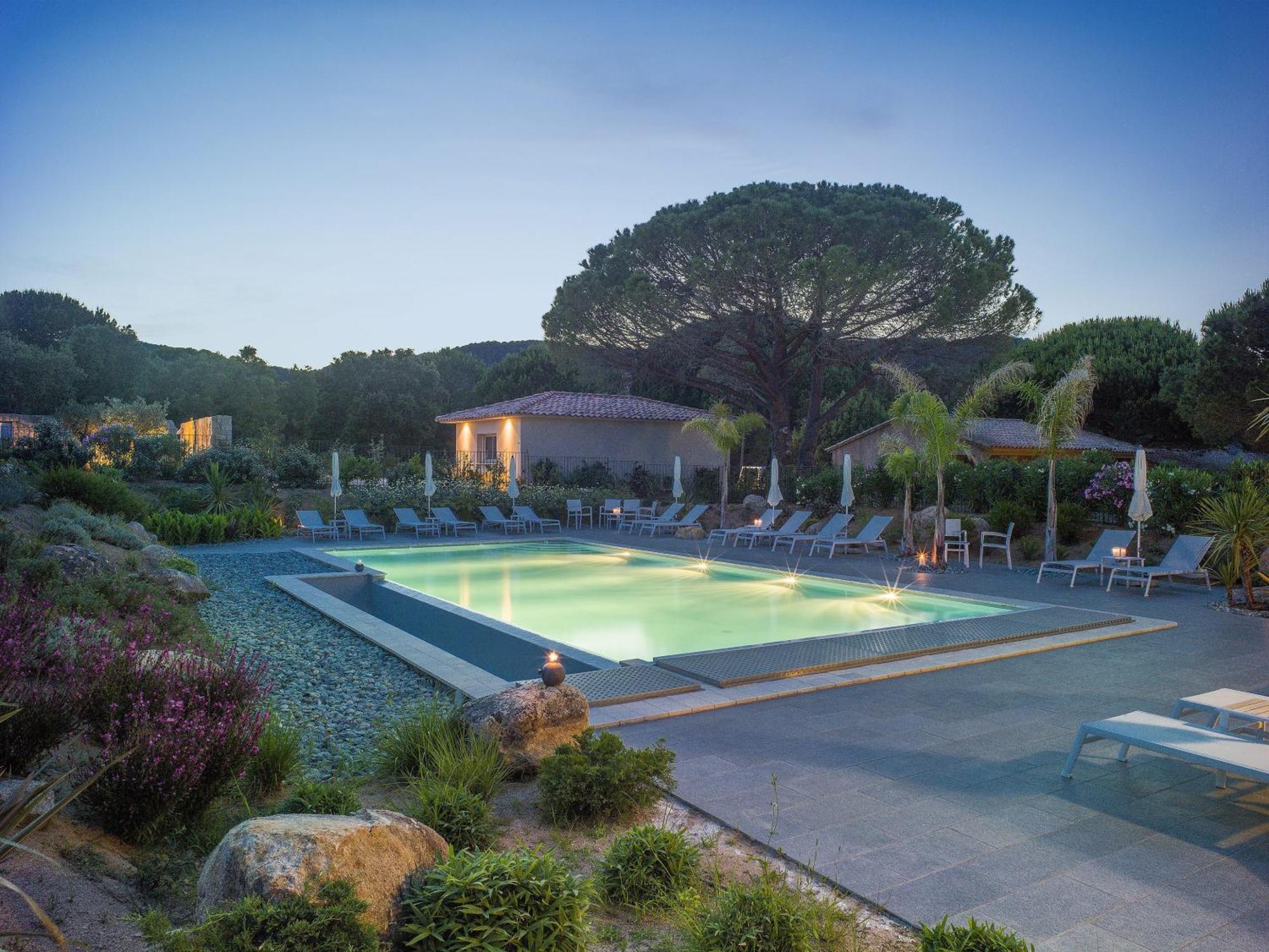 Les Pins De Santa Giulia Villa Porto-Vecchio  Exterior photo
