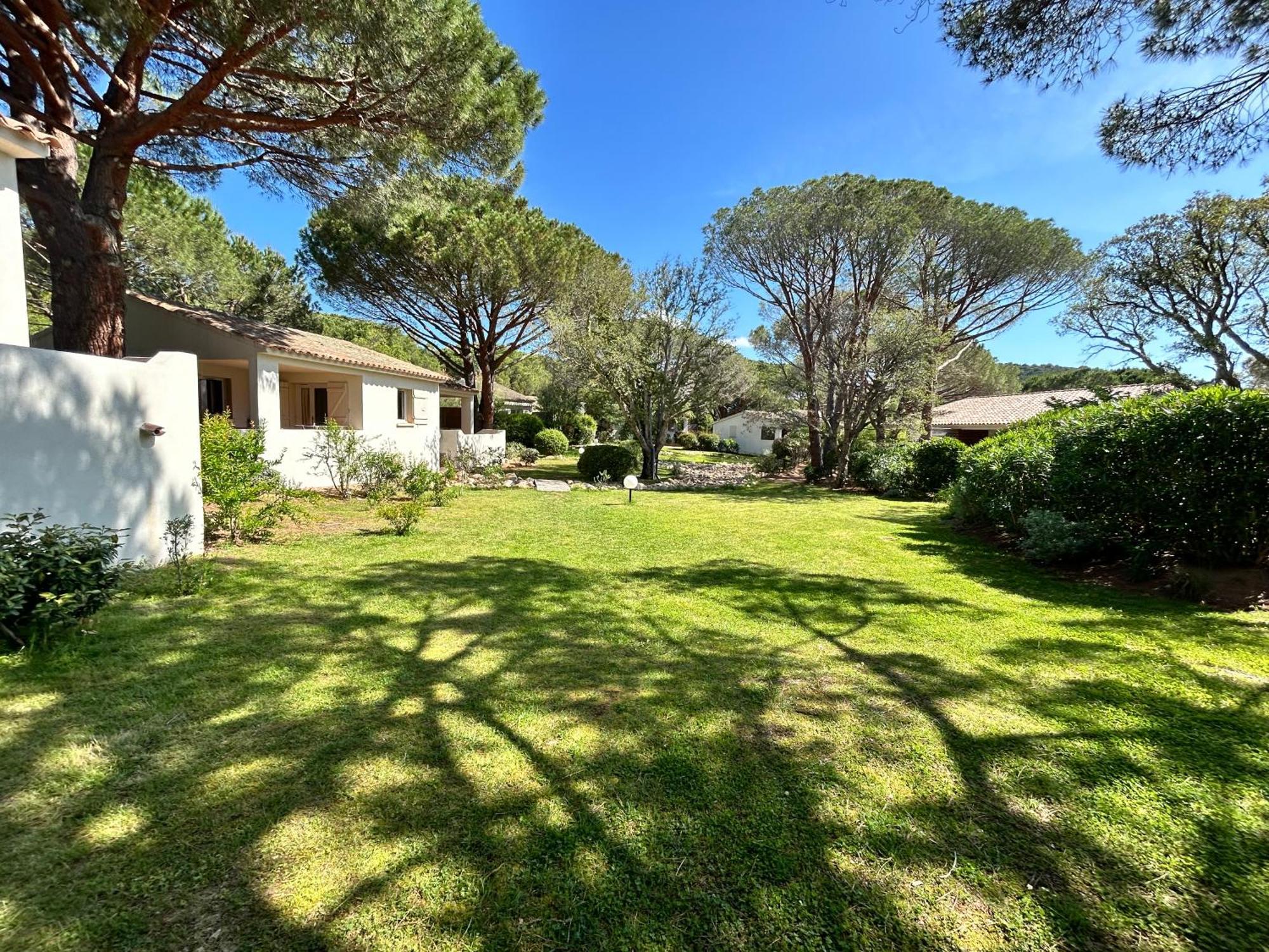 Les Pins De Santa Giulia Villa Porto-Vecchio  Exterior photo