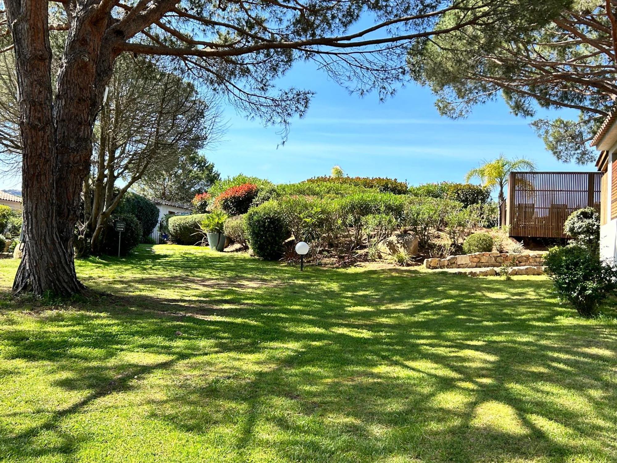Les Pins De Santa Giulia Villa Porto-Vecchio  Exterior photo