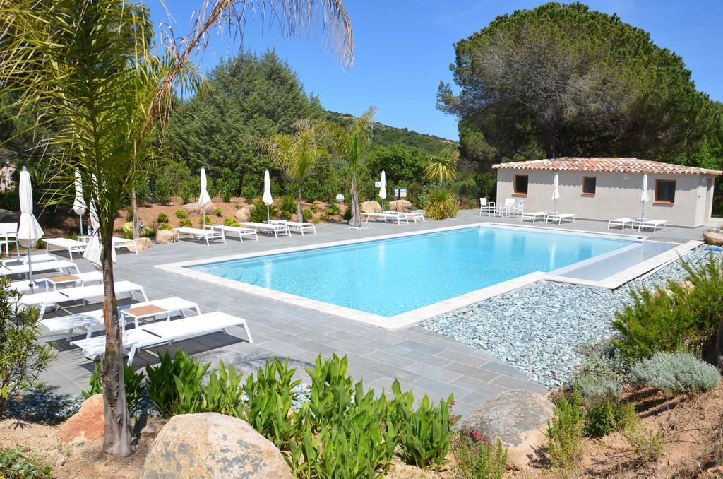 Les Pins De Santa Giulia Villa Porto-Vecchio  Exterior photo