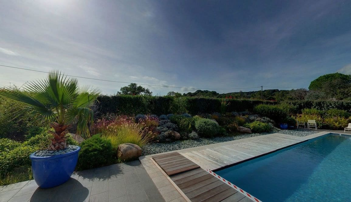 Les Pins De Santa Giulia Villa Porto-Vecchio  Exterior photo