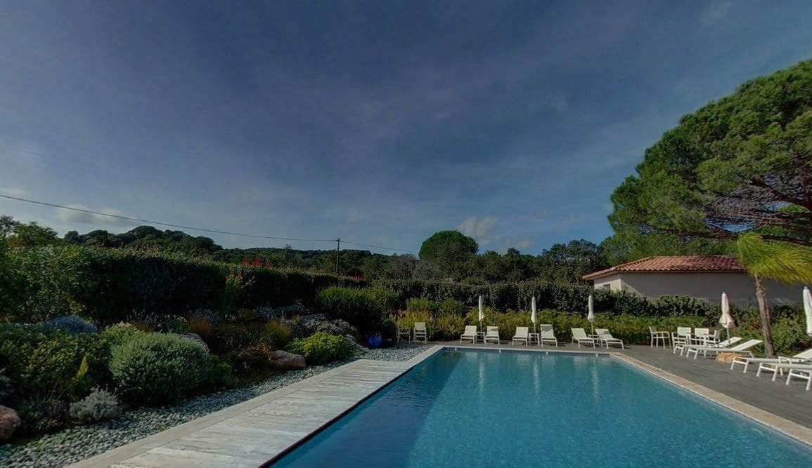Les Pins De Santa Giulia Villa Porto-Vecchio  Exterior photo