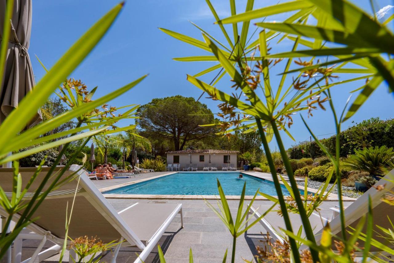 Les Pins De Santa Giulia Villa Porto-Vecchio  Exterior photo