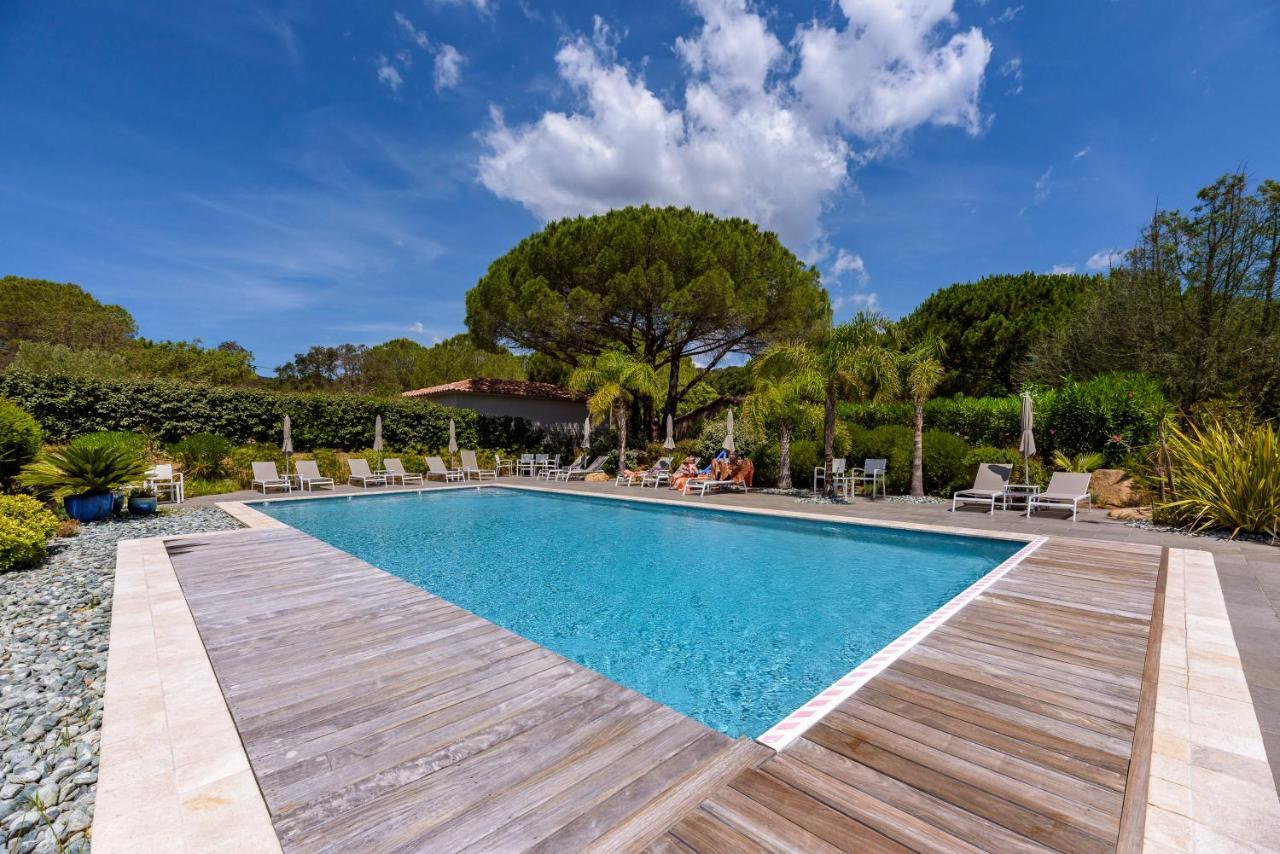 Les Pins De Santa Giulia Villa Porto-Vecchio  Exterior photo