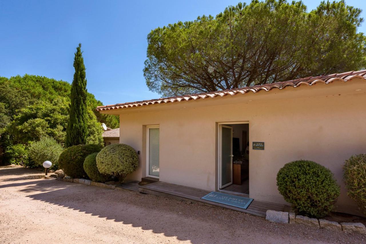 Les Pins De Santa Giulia Villa Porto-Vecchio  Exterior photo