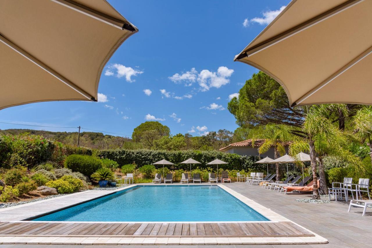 Les Pins De Santa Giulia Villa Porto-Vecchio  Exterior photo