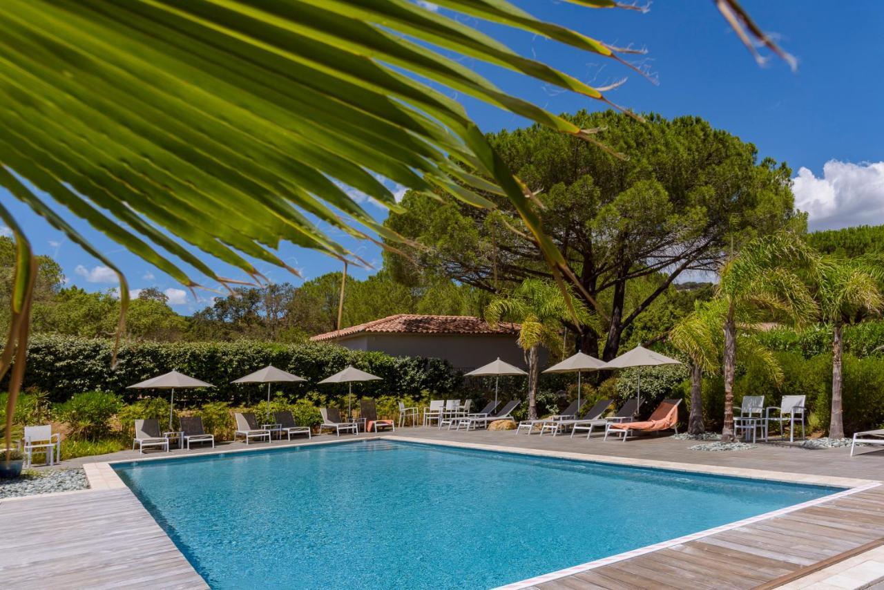 Les Pins De Santa Giulia Villa Porto-Vecchio  Exterior photo